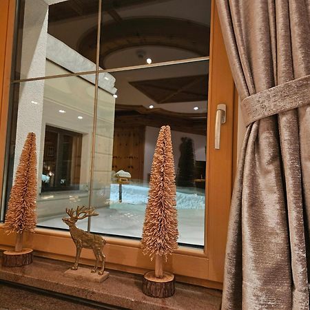 Chasa Castello Relax & Spa Samnaun Exterior photo