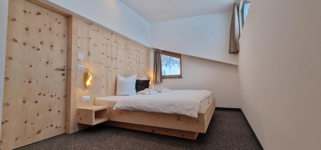 Chasa Castello Relax & Spa Samnaun Exterior photo