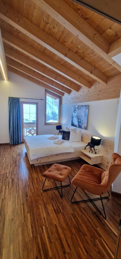 Chasa Castello Relax & Spa Samnaun Exterior photo