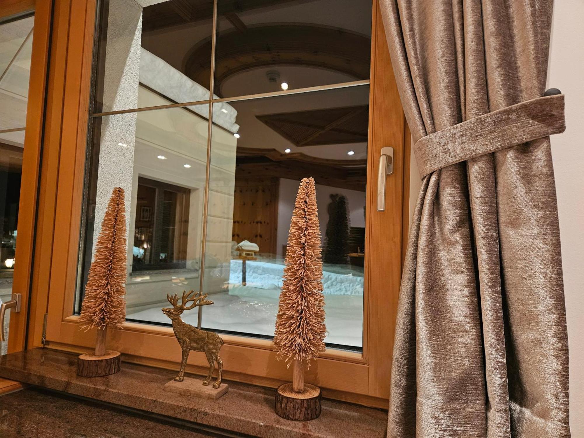 Chasa Castello Relax & Spa Samnaun Exterior photo