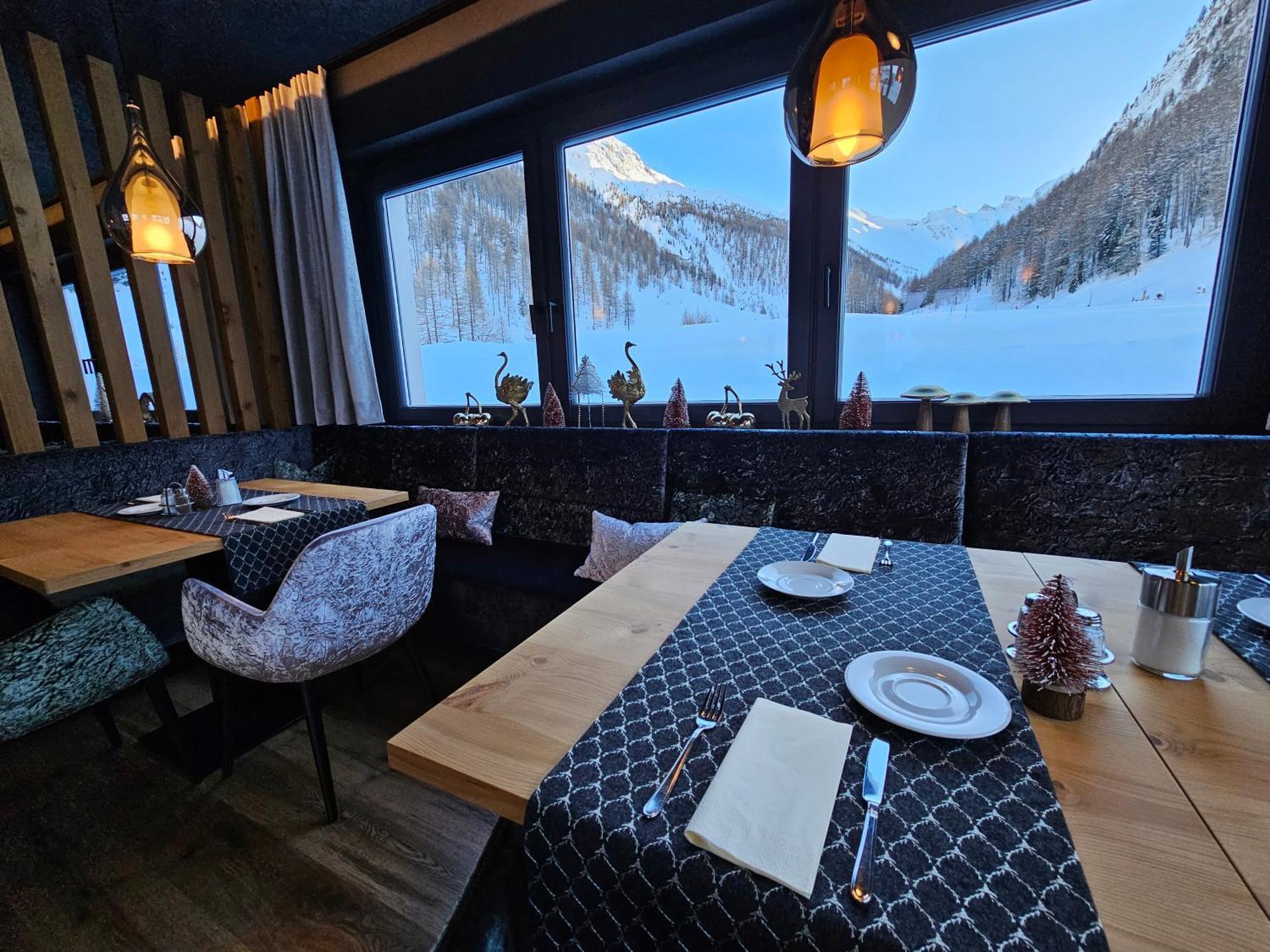 Chasa Castello Relax & Spa Samnaun Exterior photo
