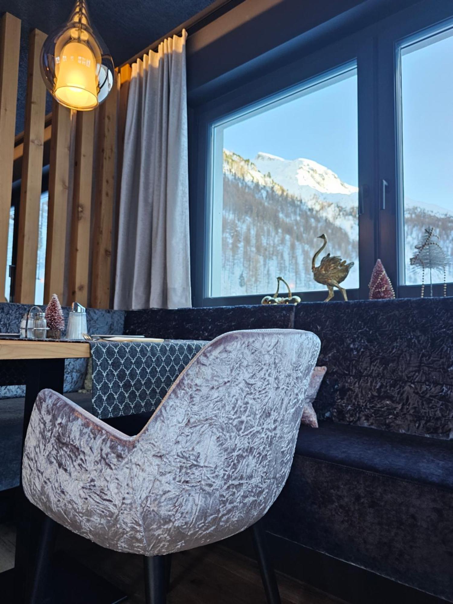 Chasa Castello Relax & Spa Samnaun Exterior photo