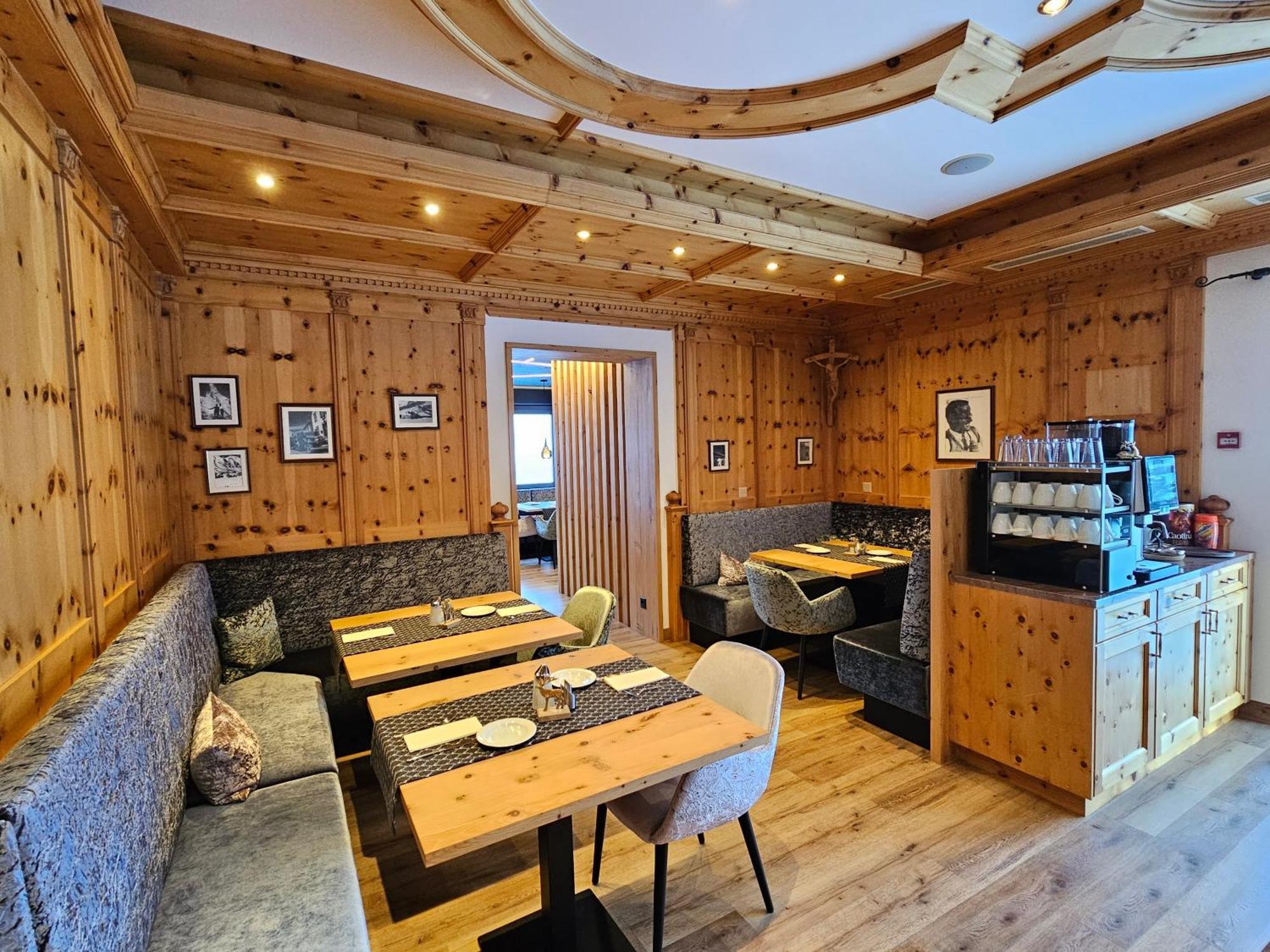 Chasa Castello Relax & Spa Samnaun Exterior photo