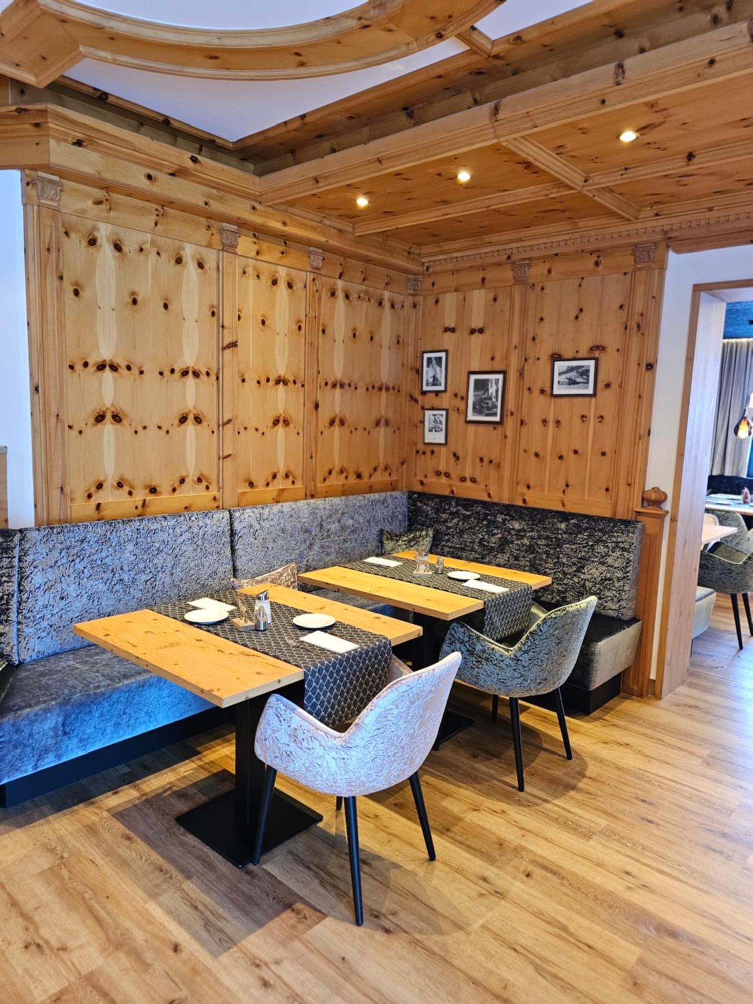 Chasa Castello Relax & Spa Samnaun Exterior photo