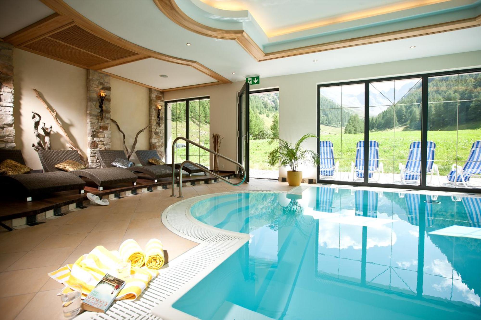 Chasa Castello Relax & Spa Samnaun Exterior photo